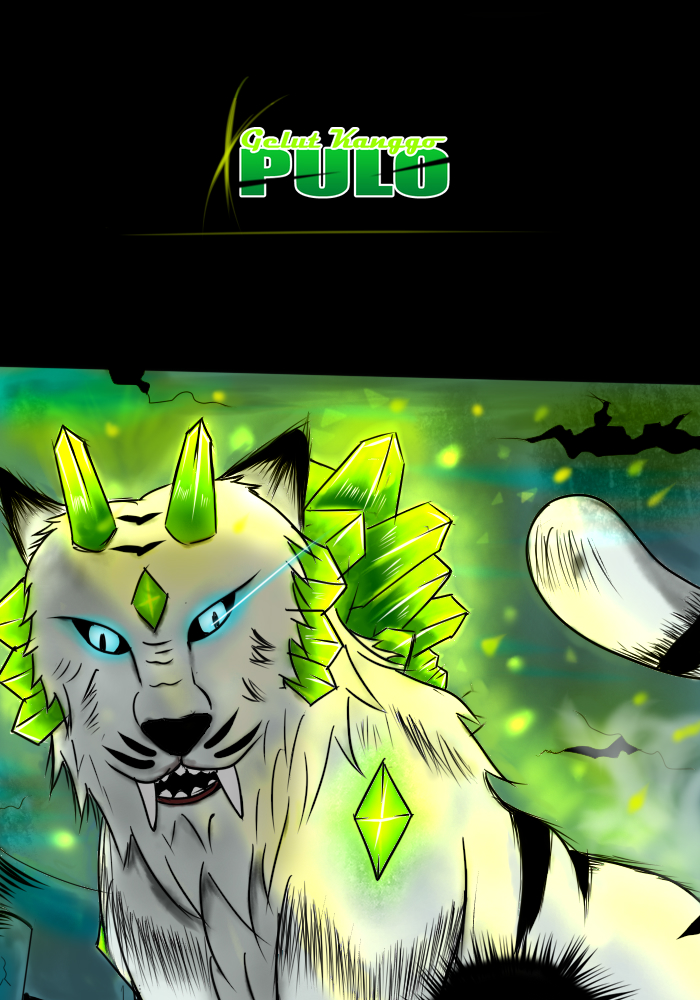 Gelut Kanggo Pulo 第2页