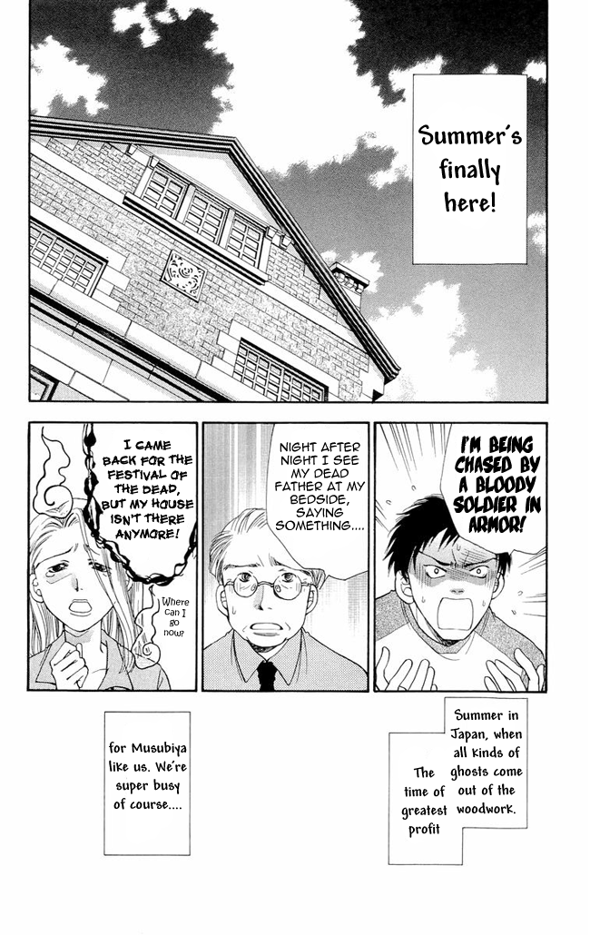 Shibariya Komachi Vol. 1 Ch. 3 第2页