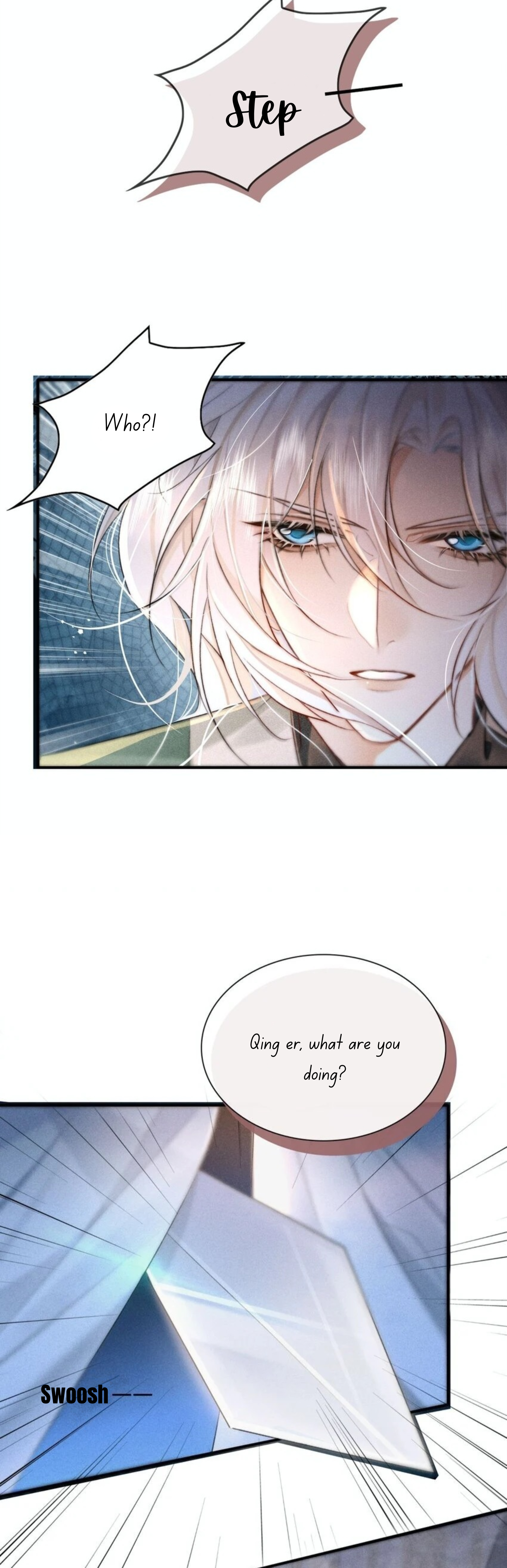 Why Is the Male Lead Seducing Me 第2页