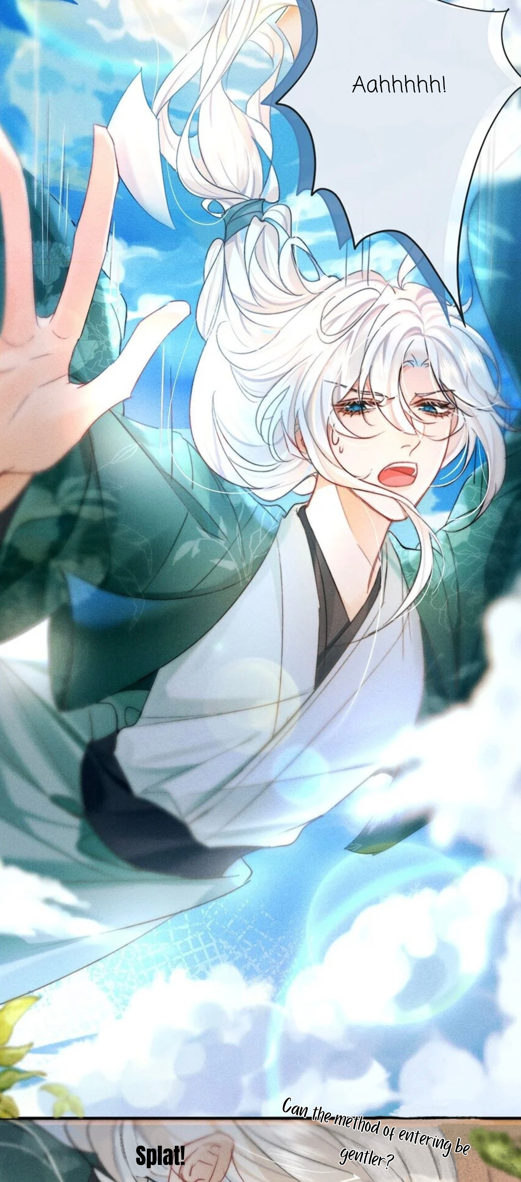 Why Is the Male Lead Seducing Me I'll die if I don't seduce the Male Lead? 第27页