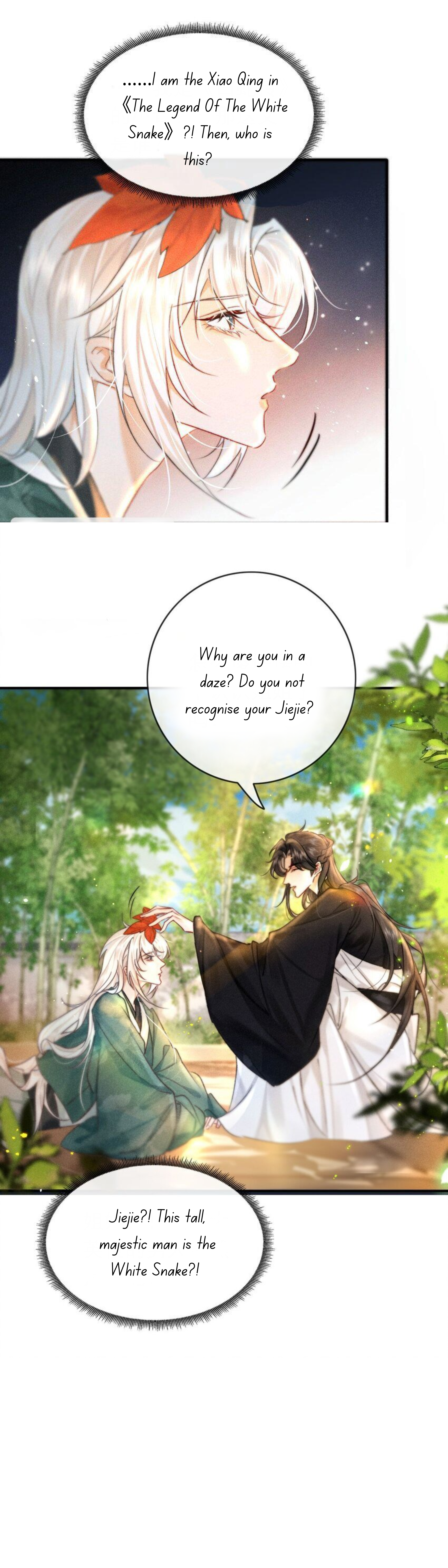 Why Is the Male Lead Seducing Me I'll die if I don't seduce the Male Lead? 第29页