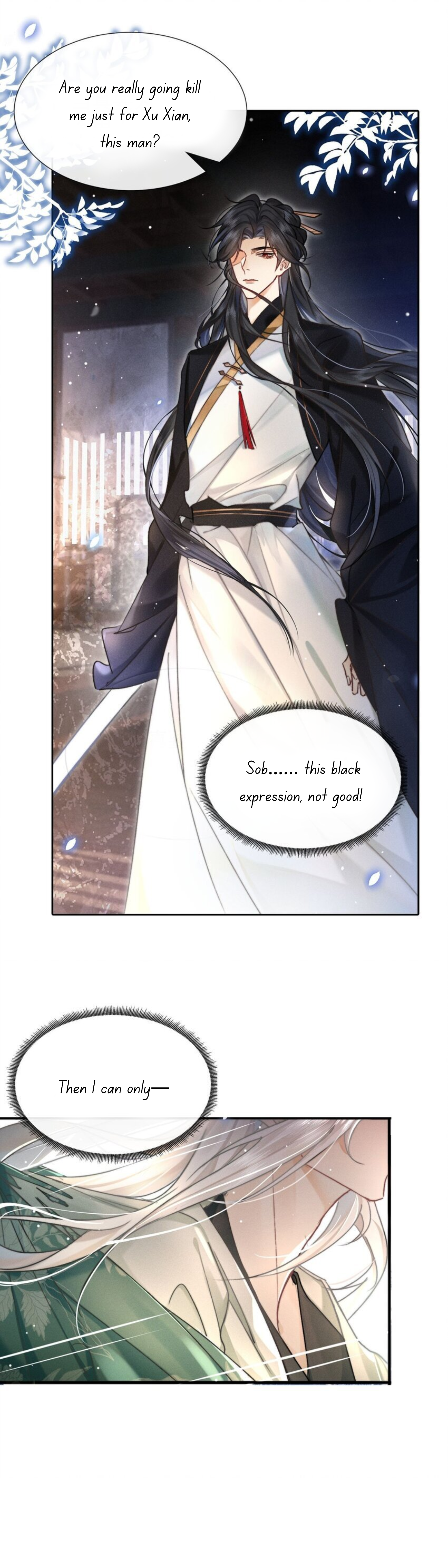 Why Is the Male Lead Seducing Me 第6页
