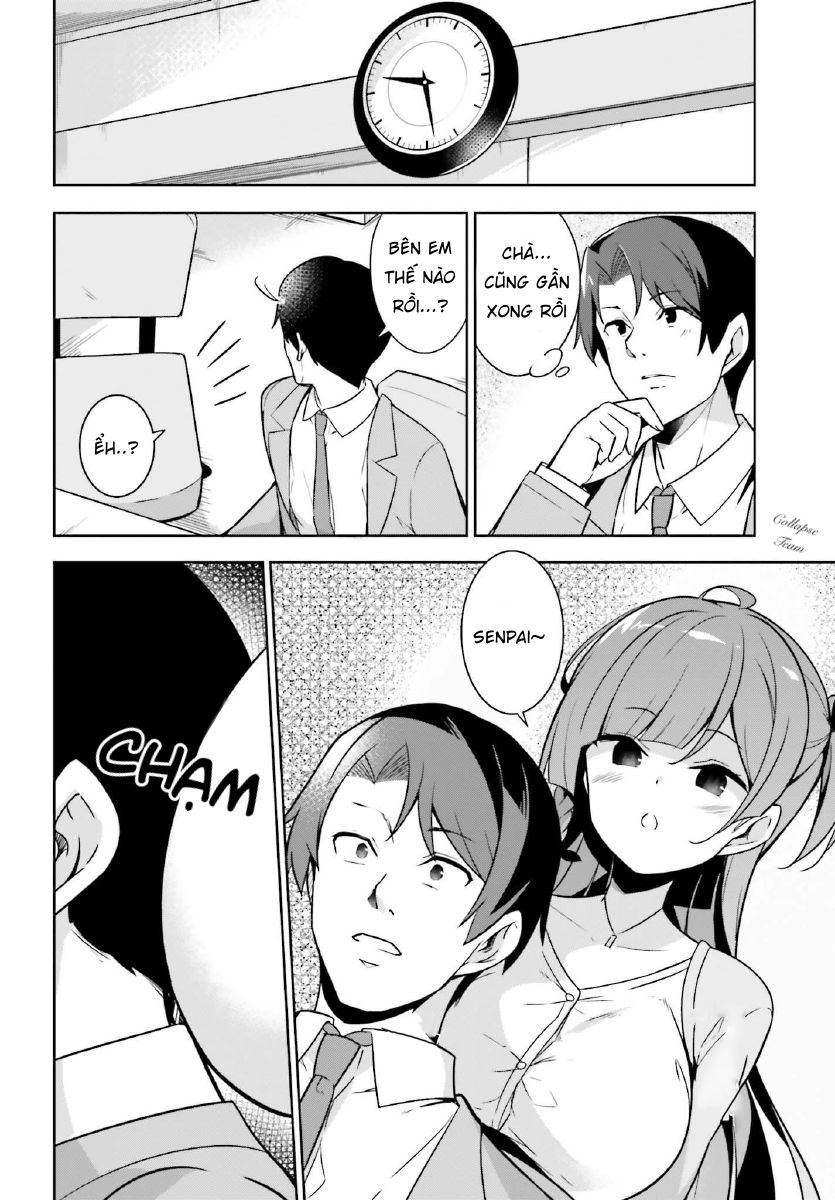 Senpai! Office Love Shimasho♪ Vol. 1 Ch. 2.2 第3页