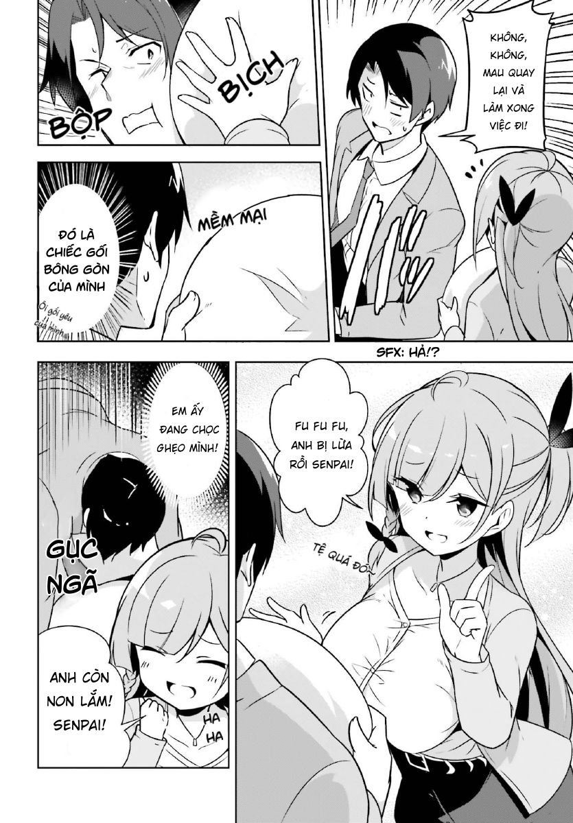 Senpai! Office Love Shimasho♪ Vol. 1 Ch. 2.2 第5页