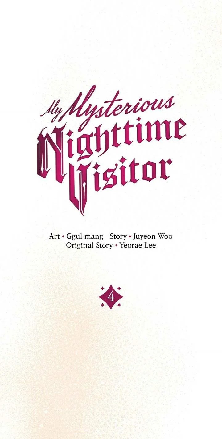 My Mysterious Nighttime Visitor Ch. 4 第14页