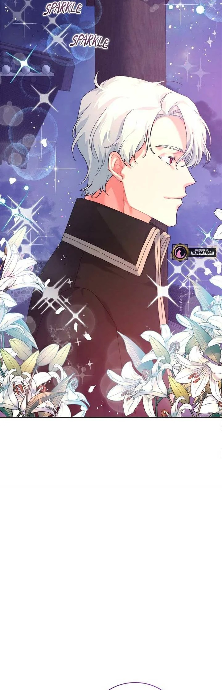 My Mysterious Nighttime Visitor Ch. 4 第22页