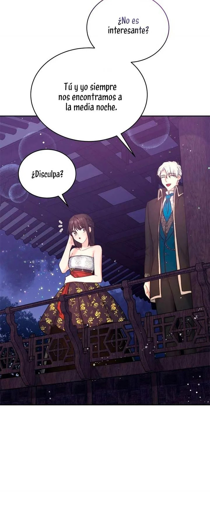 My Mysterious Nighttime Visitor Ch. 4 第23页