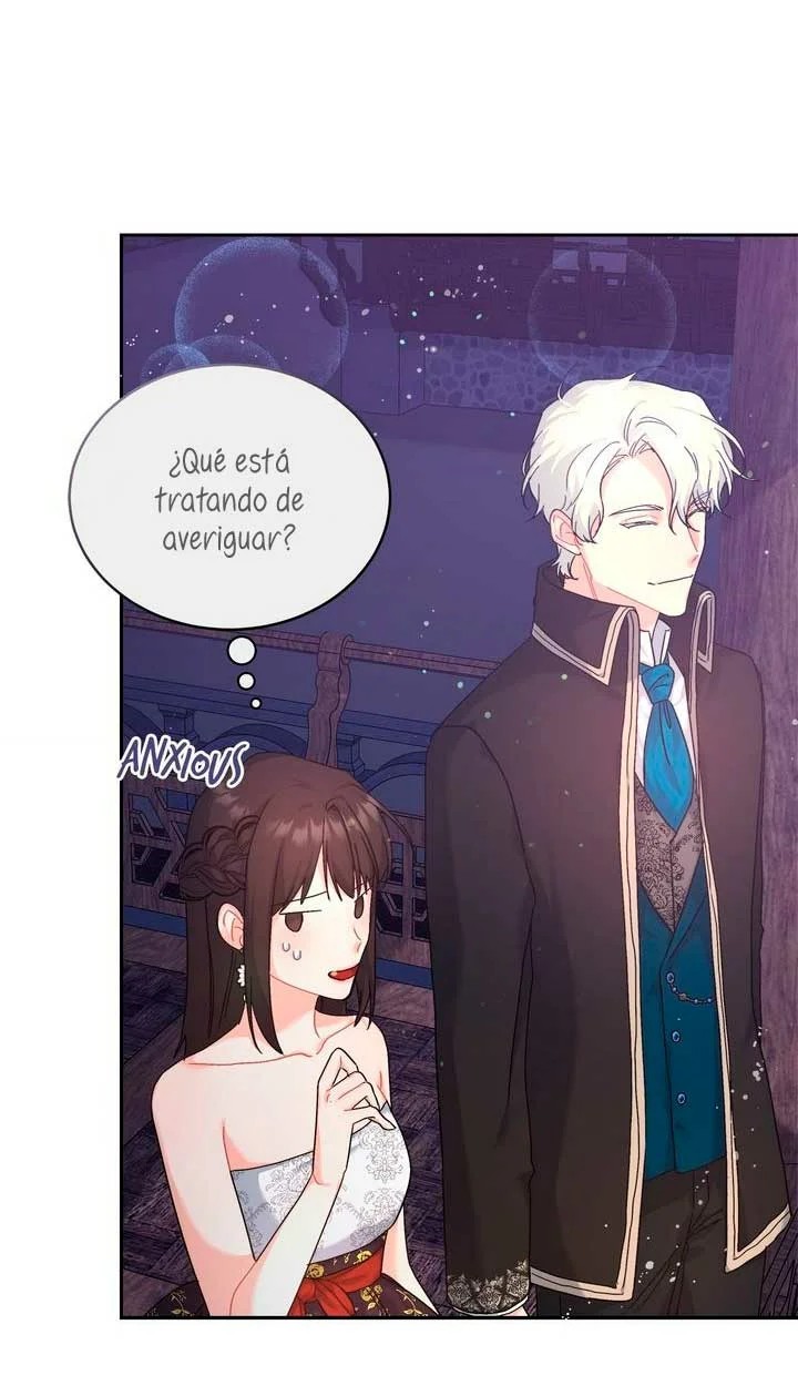 My Mysterious Nighttime Visitor Ch. 4 第24页