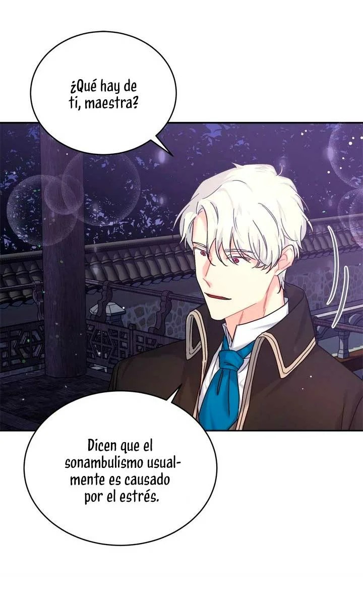 My Mysterious Nighttime Visitor Ch. 4 第30页