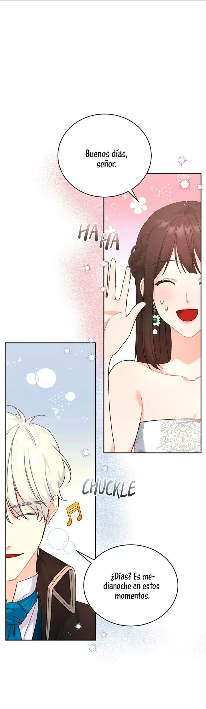 My Mysterious Nighttime Visitor Ch. 4 第4页