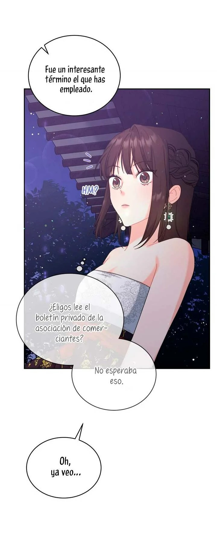 My Mysterious Nighttime Visitor Ch. 4 第34页