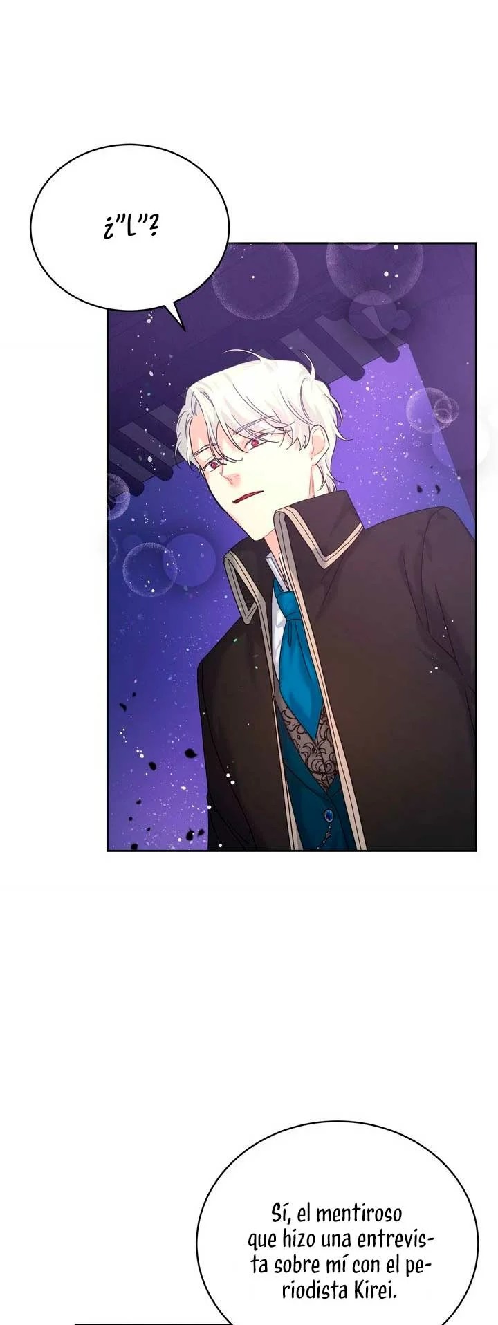 My Mysterious Nighttime Visitor Ch. 4 第41页