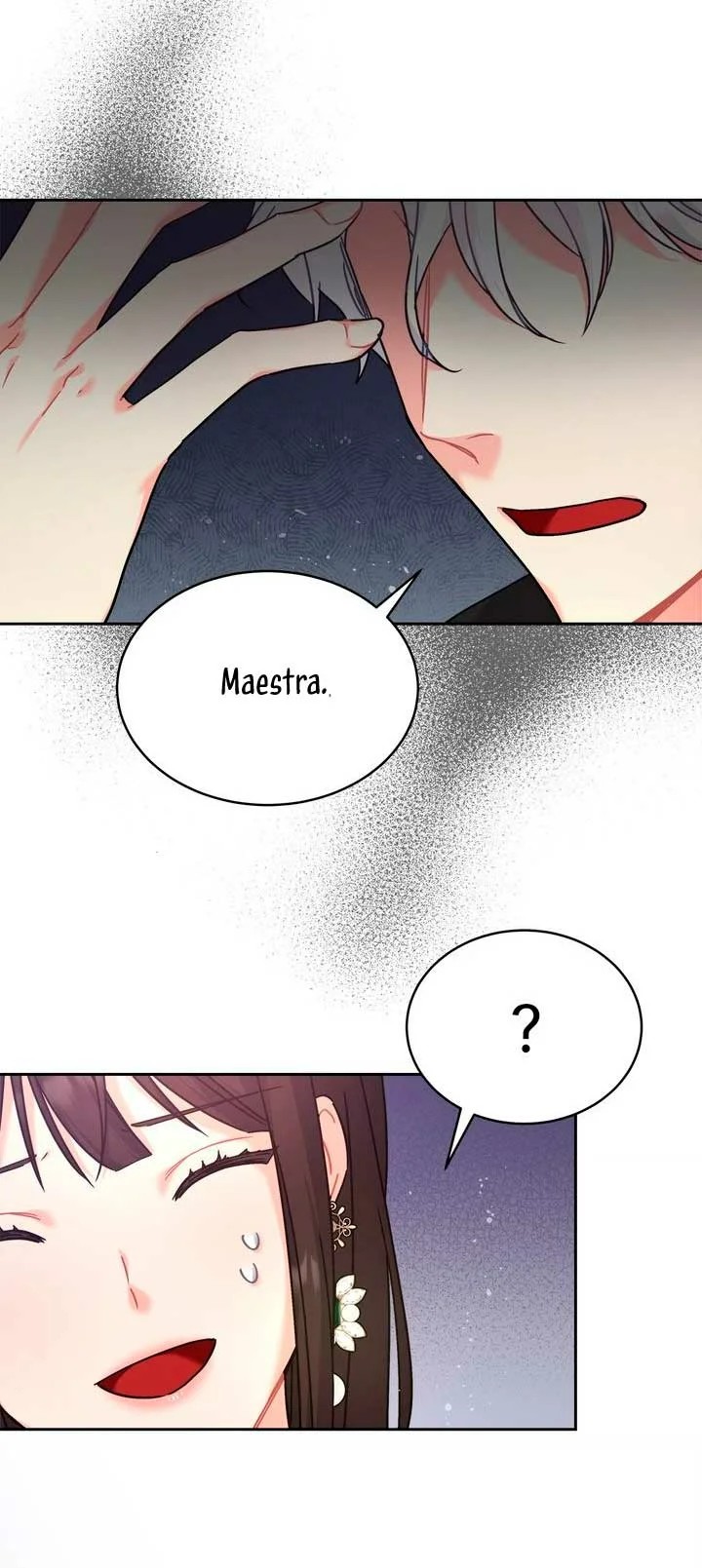 My Mysterious Nighttime Visitor Ch. 4 第46页