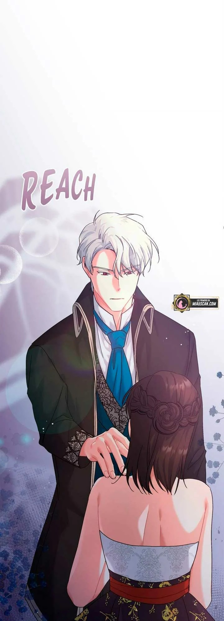 My Mysterious Nighttime Visitor Ch. 4 第47页