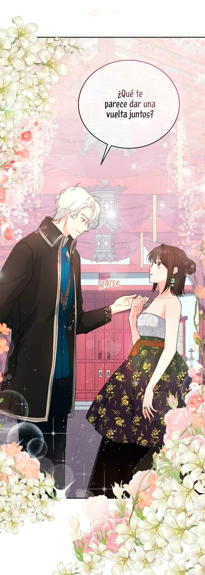 My Mysterious Nighttime Visitor Ch. 4 第6页