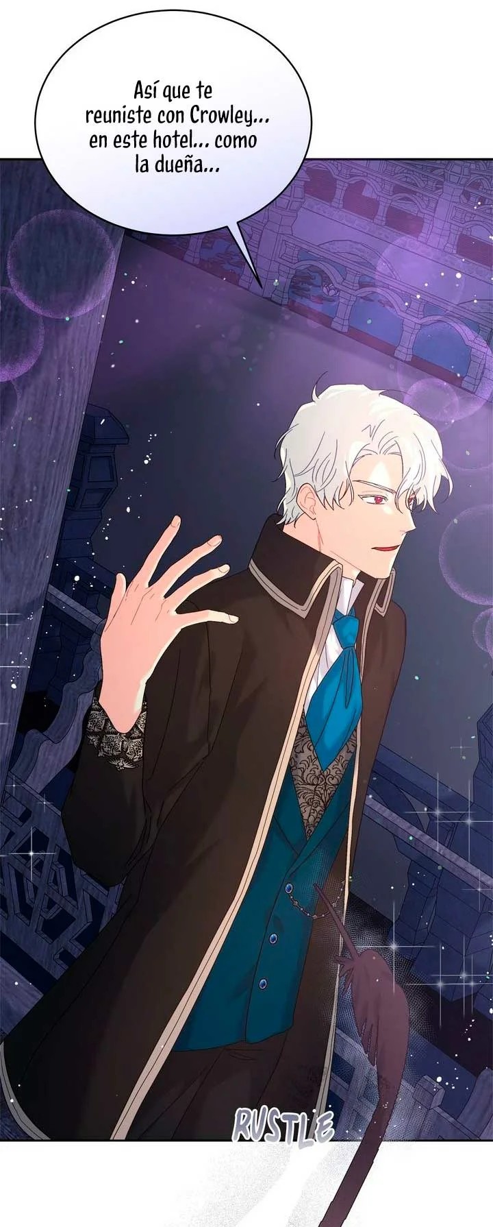My Mysterious Nighttime Visitor Ch. 4 第58页