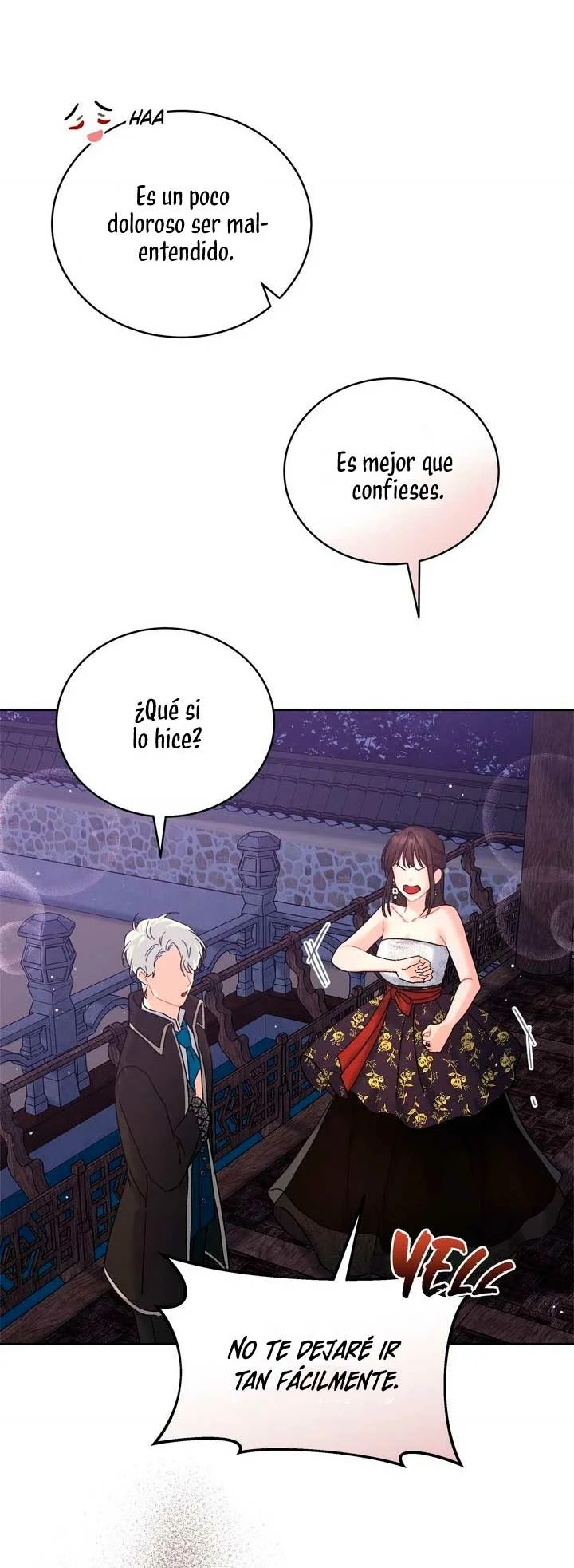 My Mysterious Nighttime Visitor Ch. 4 第64页