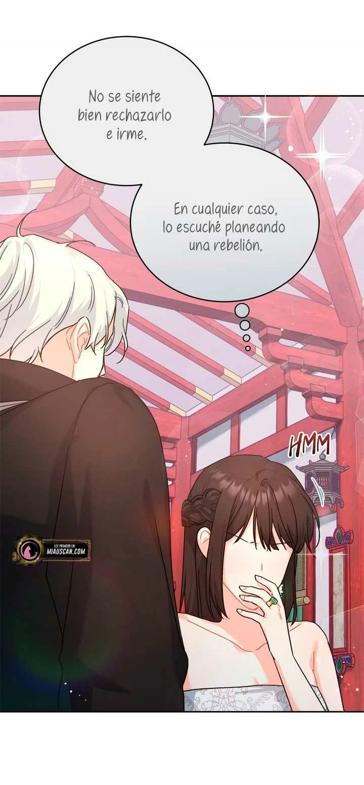 My Mysterious Nighttime Visitor Ch. 4 第9页