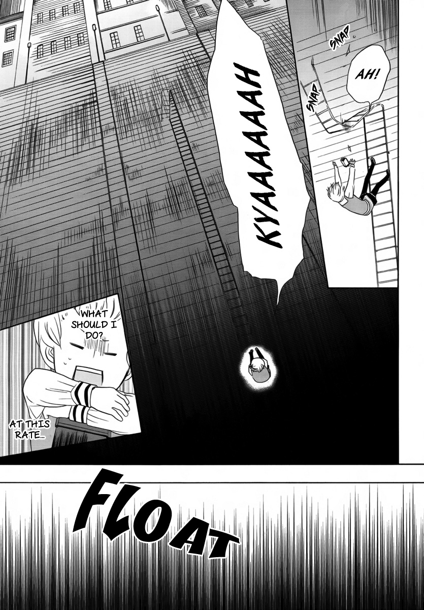 LLLL Vol. 1 Ch. 4 第32页
