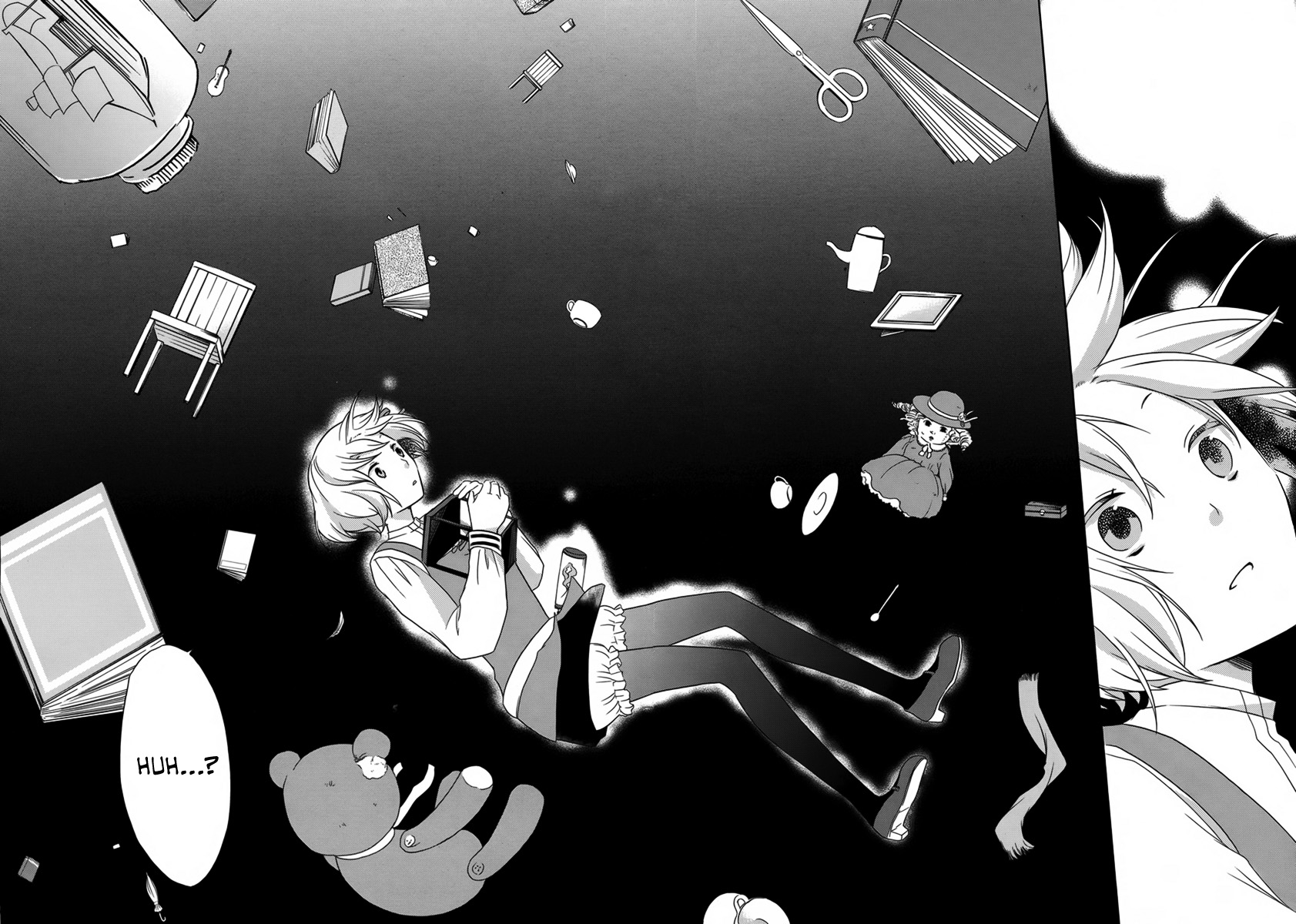 LLLL Vol. 1 Ch. 4 第33页