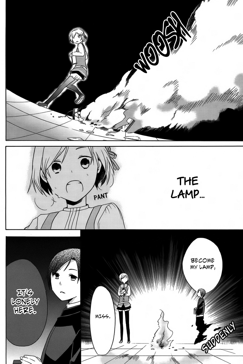 LLLL Vol. 1 Ch. 4 第38页