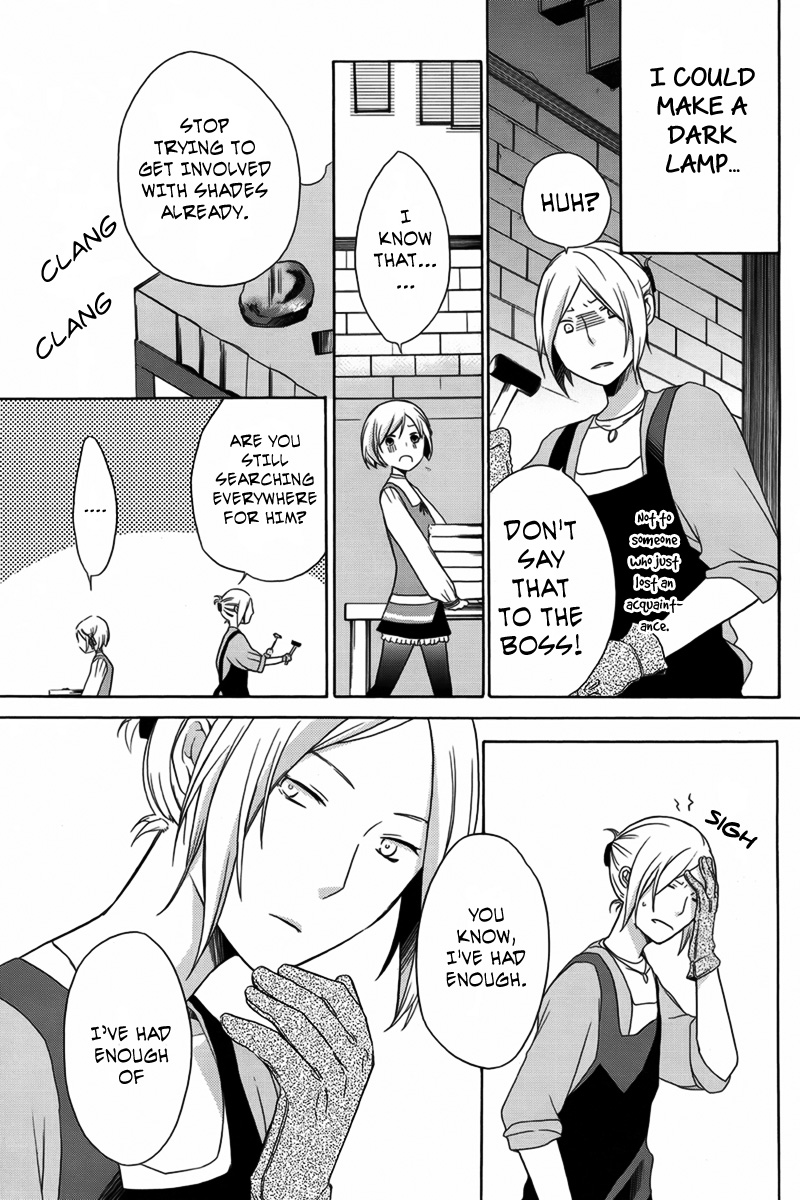LLLL Vol. 1 Ch. 4 第8页