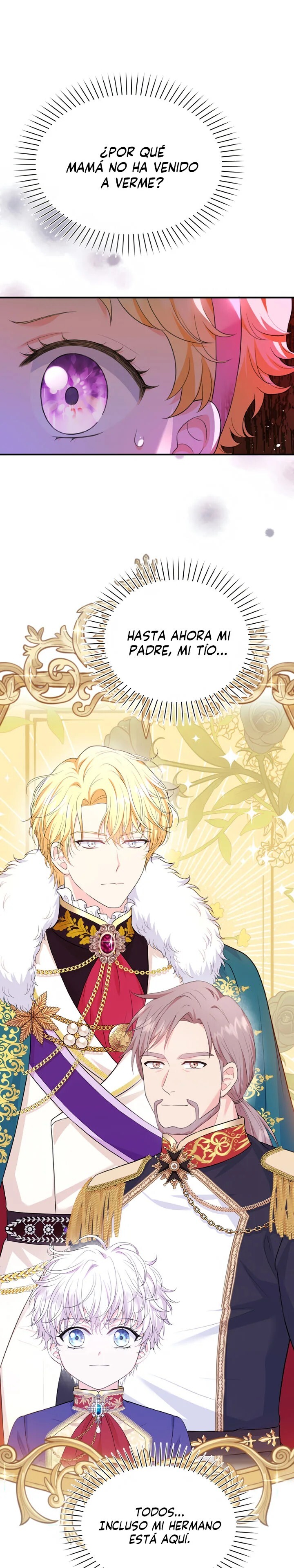 The S-Class Baby Princess Is Too Powerful Ch. 5 第2页