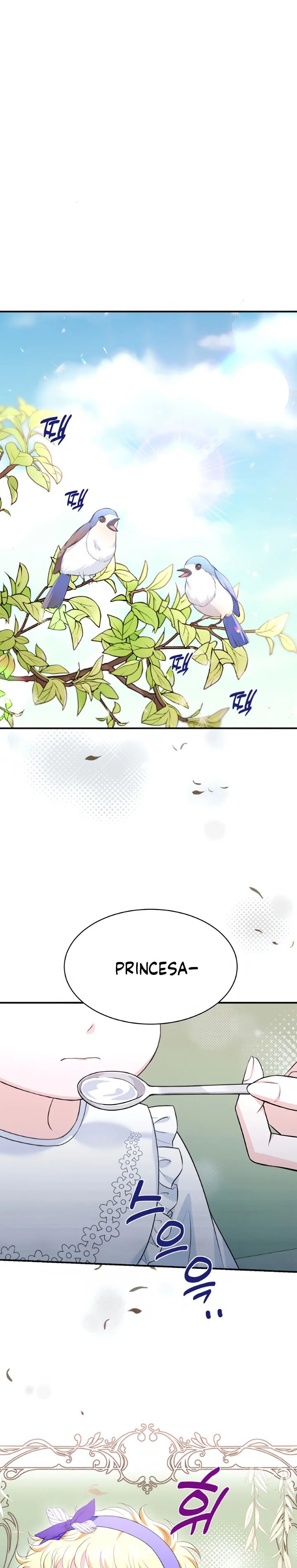 The S-Class Baby Princess Is Too Powerful Ch. 5 第13页
