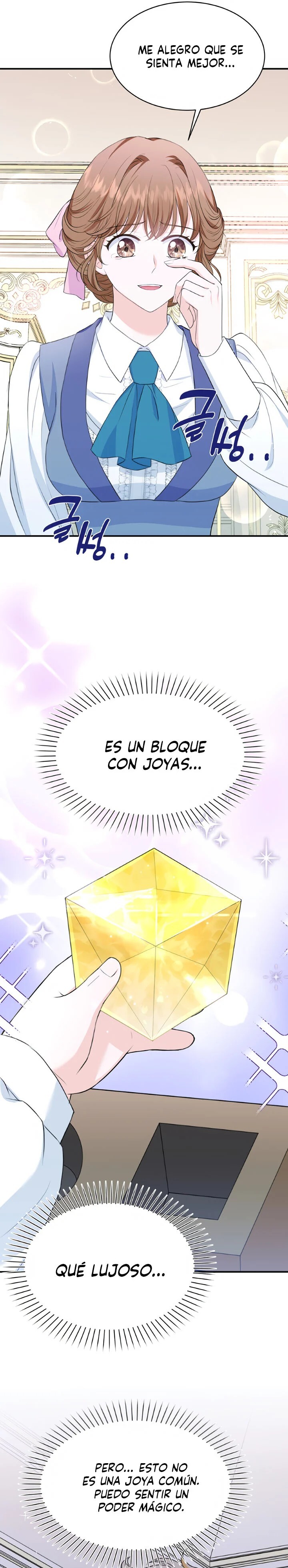 The S-Class Baby Princess Is Too Powerful Ch. 5 第21页