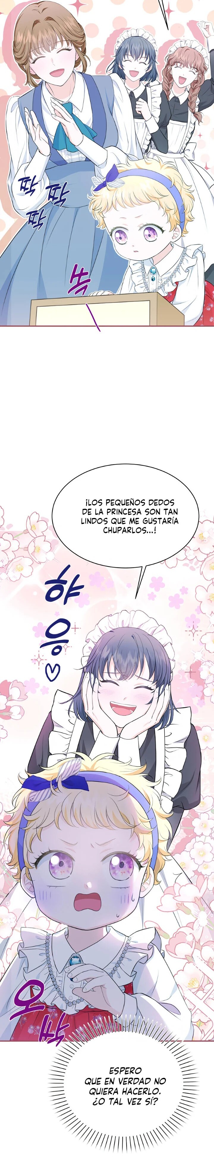 The S-Class Baby Princess Is Too Powerful Ch. 5 第23页