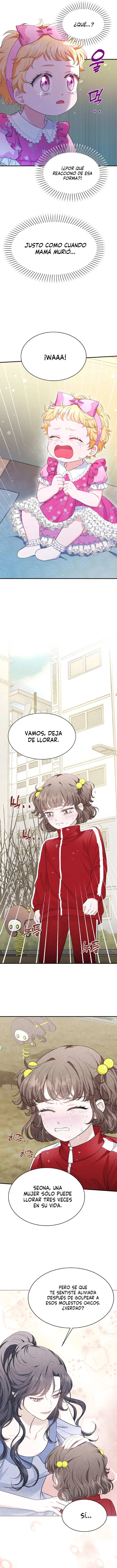 The S-Class Baby Princess Is Too Powerful Ch. 5 第8页