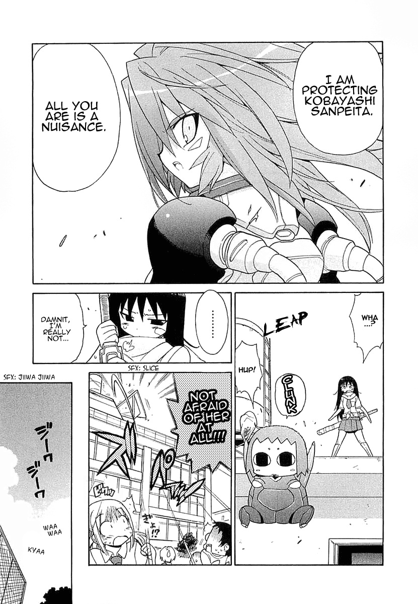 Kemeko Deluxe! Vol. 1 Ch. 6 第8页