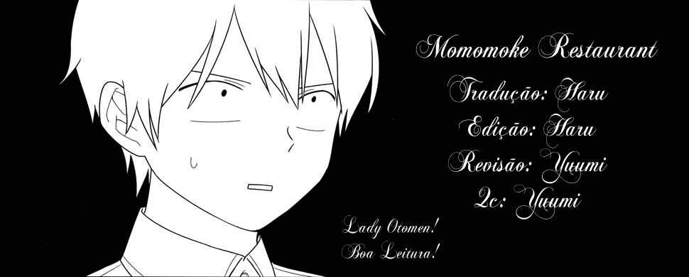 Momomoke Restaurant Vol. 1 Ch. 5 第16页