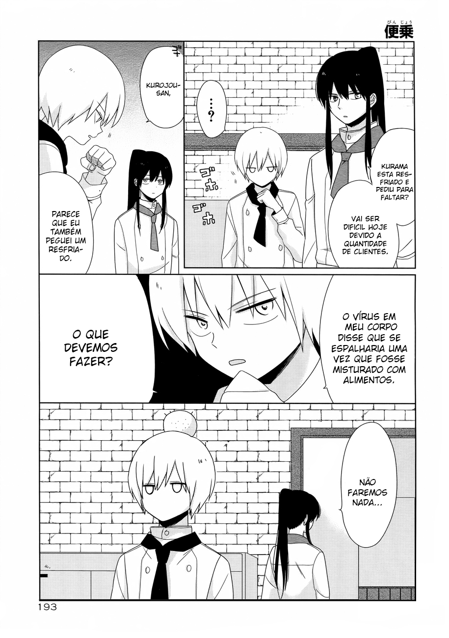 Momomoke Restaurant Vol. 1 Ch. 5 第8页