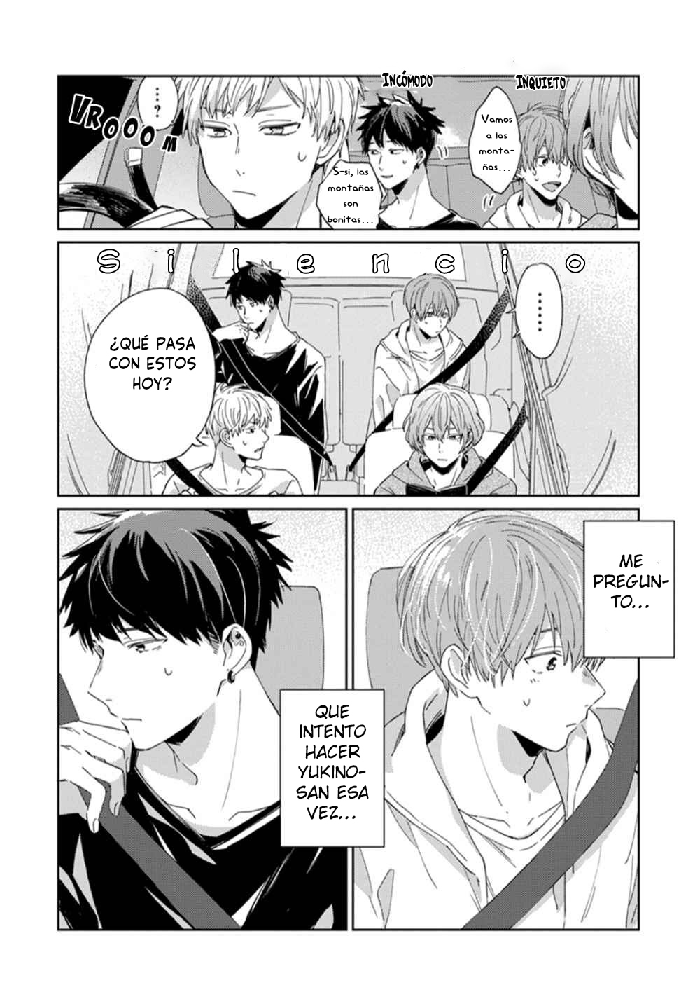 Furimuite Yukino-chan! Vol. 1 Ch. 3 第16页