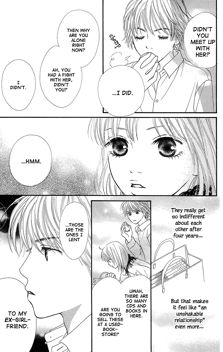 Cream Caramel There Are Days Like That, Too 第47页