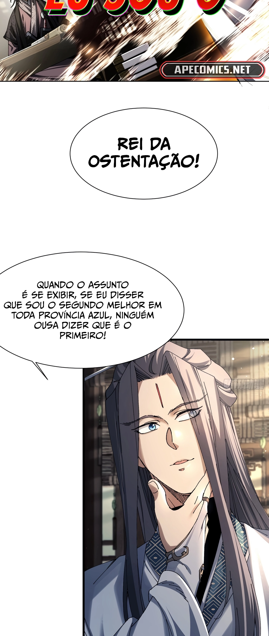 Bú Huì Zhēn Yǒurén Juéde Xiūxiān Nán Ba Ch. 1 第29页