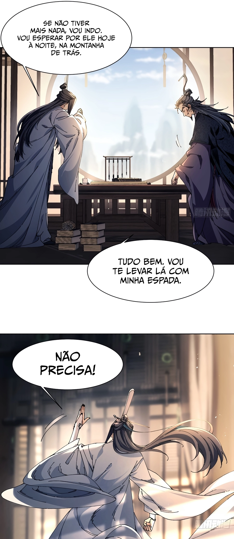 Bú Huì Zhēn Yǒurén Juéde Xiūxiān Nán Ba Ch. 1 第35页