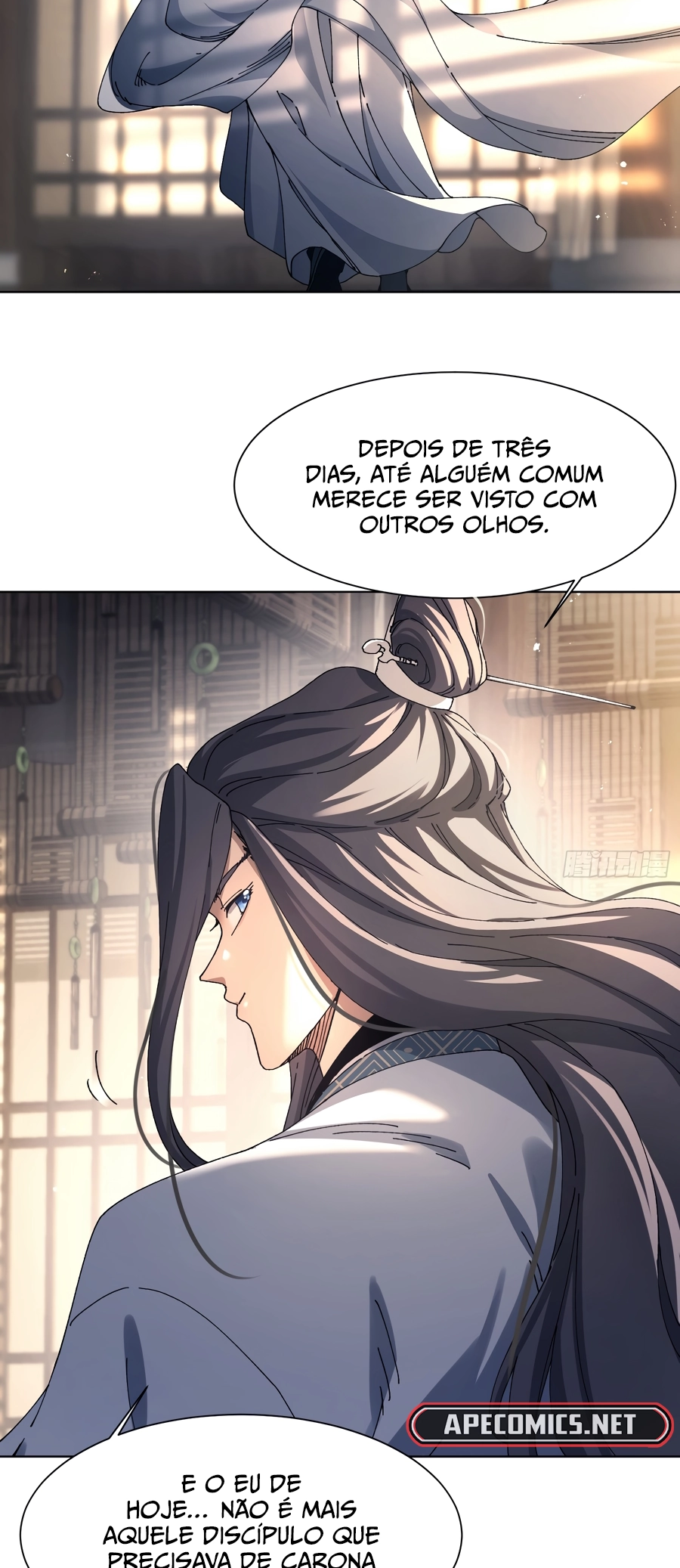 Bú Huì Zhēn Yǒurén Juéde Xiūxiān Nán Ba Ch. 1 第36页