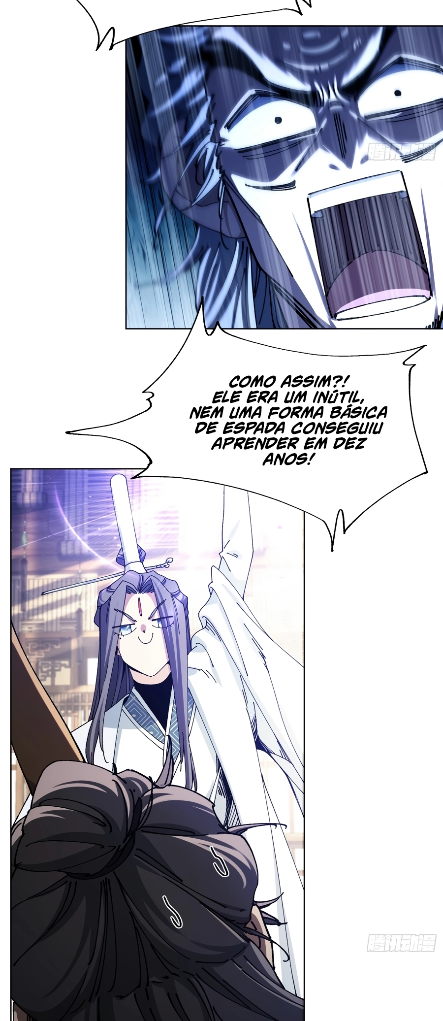 Bú Huì Zhēn Yǒurén Juéde Xiūxiān Nán Ba Ch. 1 第40页