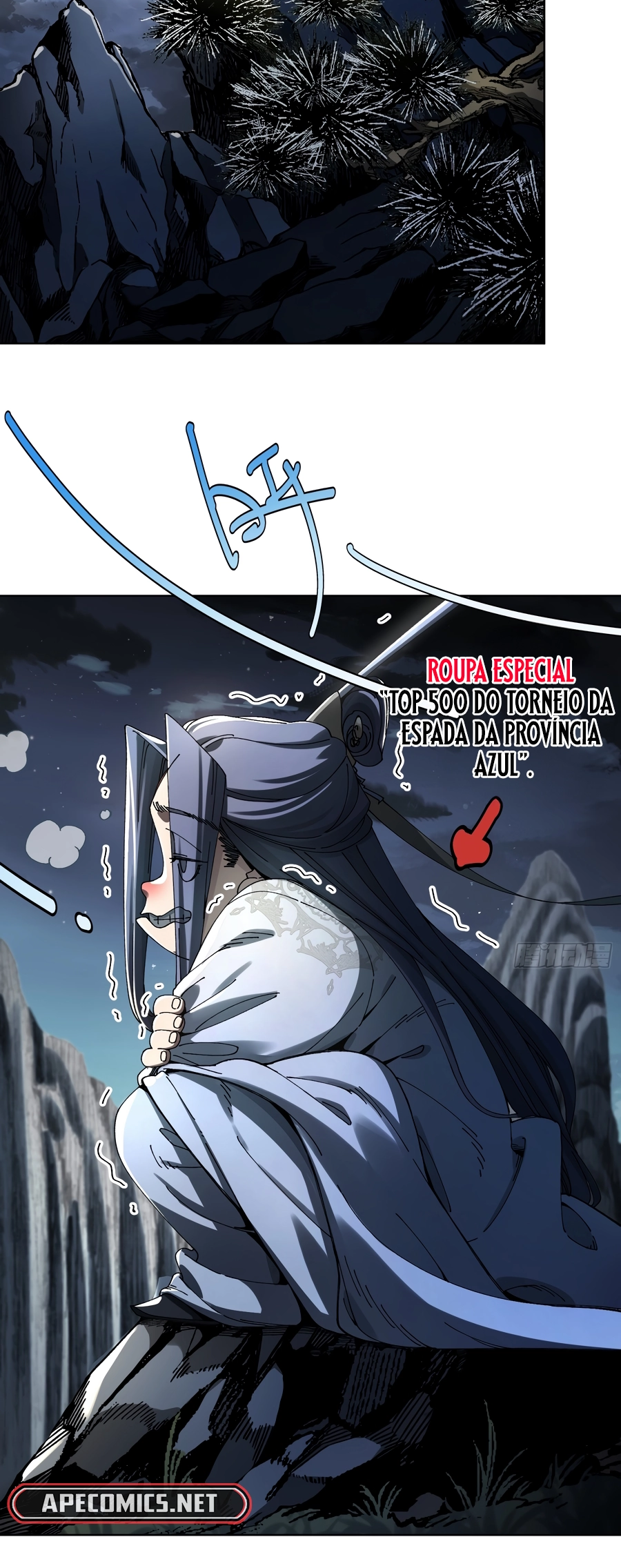 Bú Huì Zhēn Yǒurén Juéde Xiūxiān Nán Ba Ch. 1 第44页