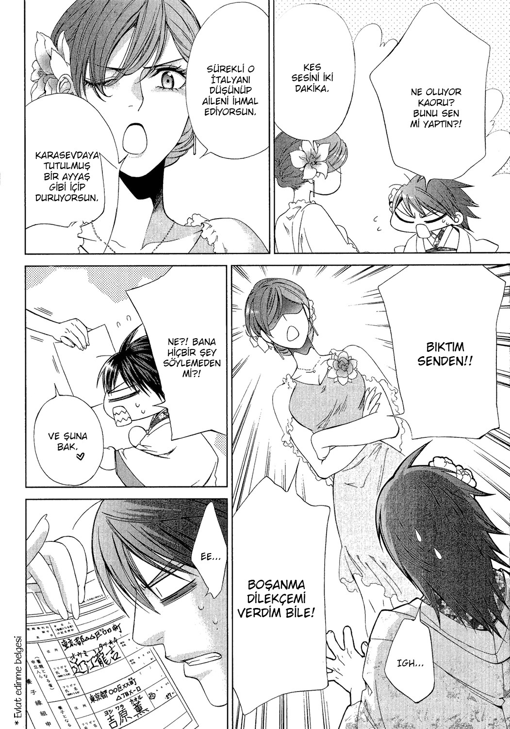 Ikoku Irokoi Romantan - Special Oneshot 第10页