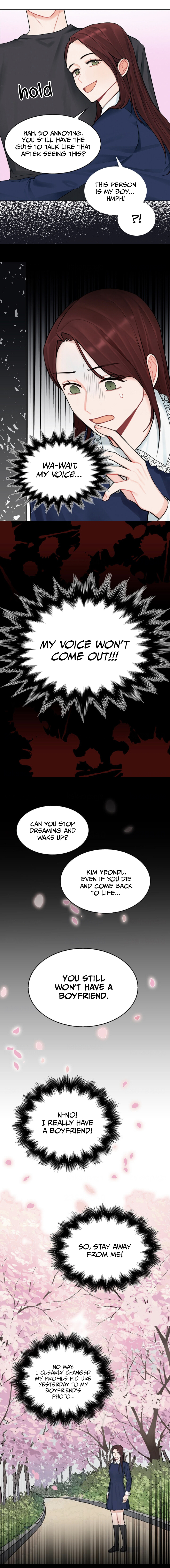 When You're Targeted by the Bully Ch. 3 第2页