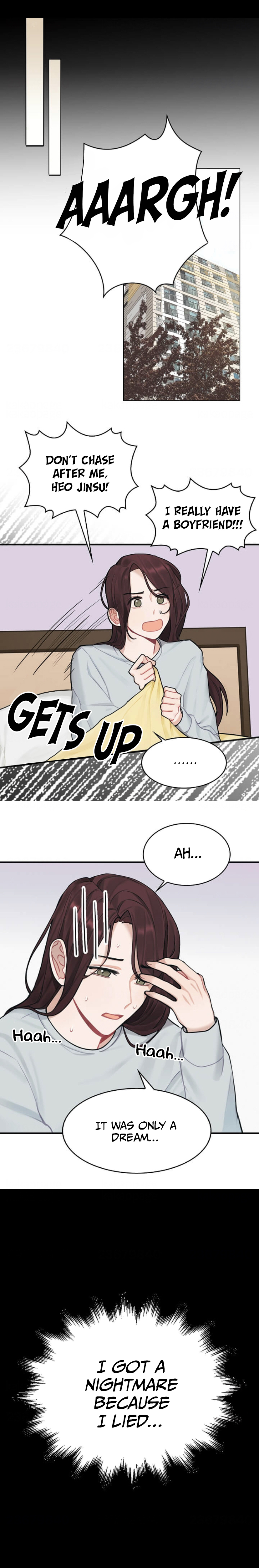 When You're Targeted by the Bully Ch. 3 第3页