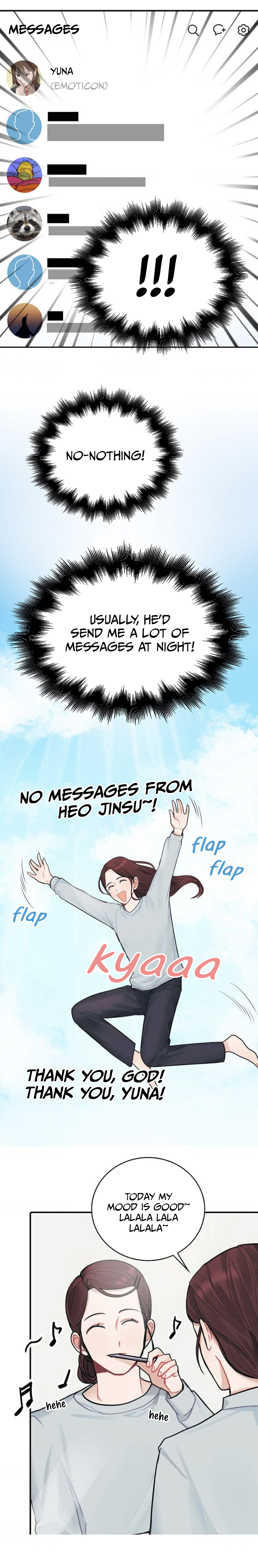 When You're Targeted by the Bully Ch. 3 第5页
