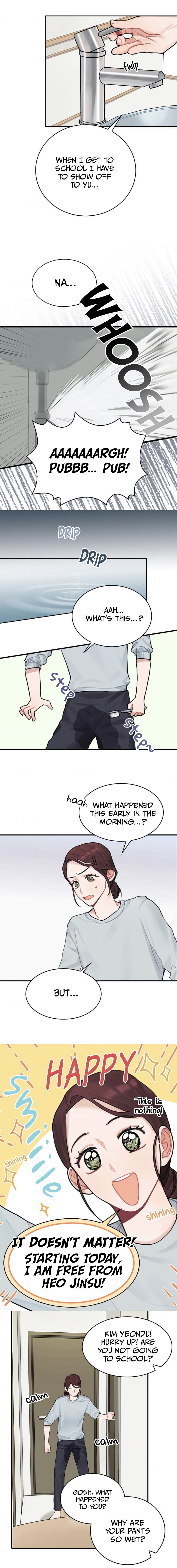 When You're Targeted by the Bully Ch. 3 第6页