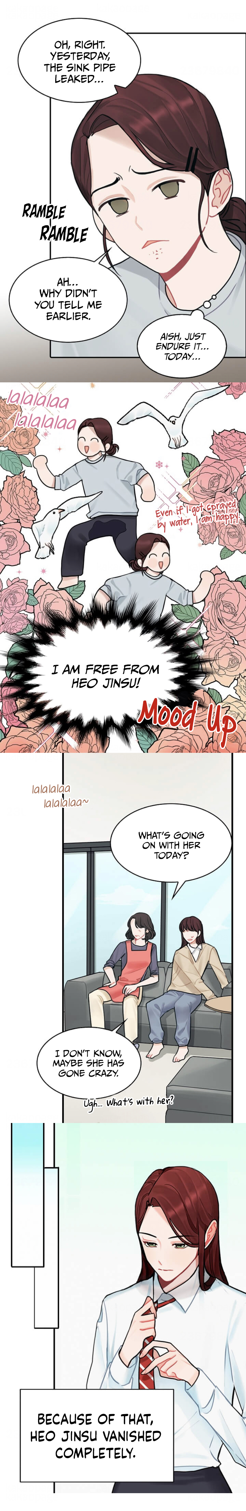When You're Targeted by the Bully Ch. 3 第7页