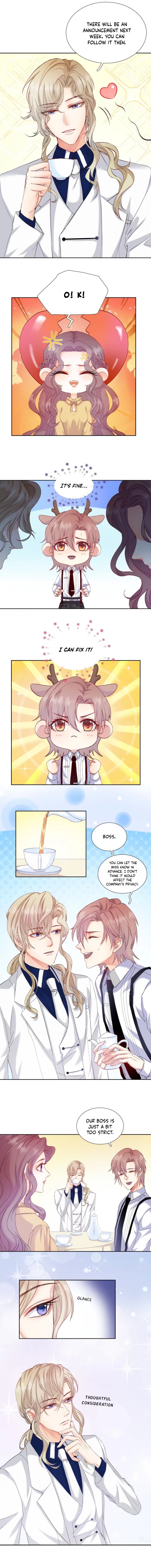 I Suspect You Have a Crush on Me Vol. 2 Ch. 1 第3页