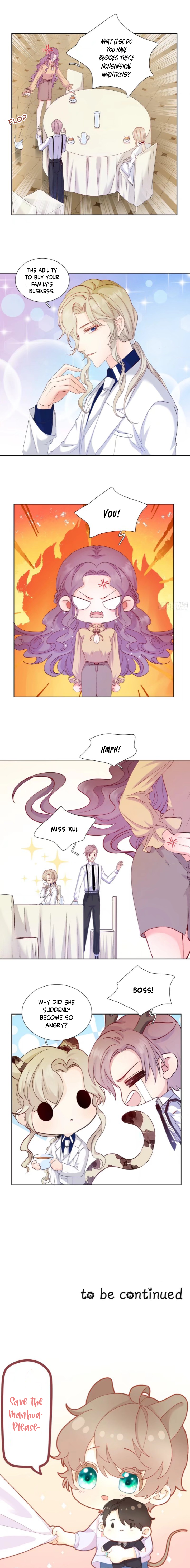 I Suspect You Have a Crush on Me Vol. 2 Ch. 1 第6页