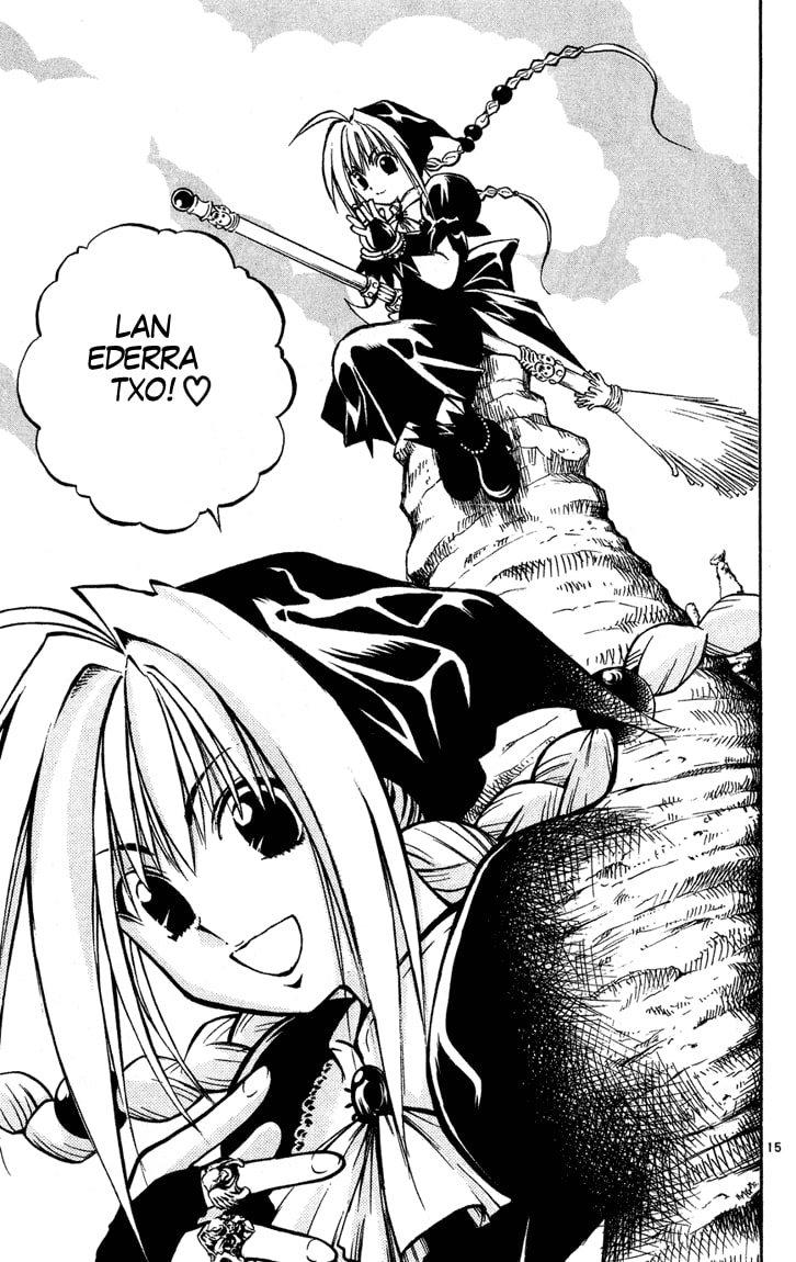 MÄR Ongi Etorri 第14页